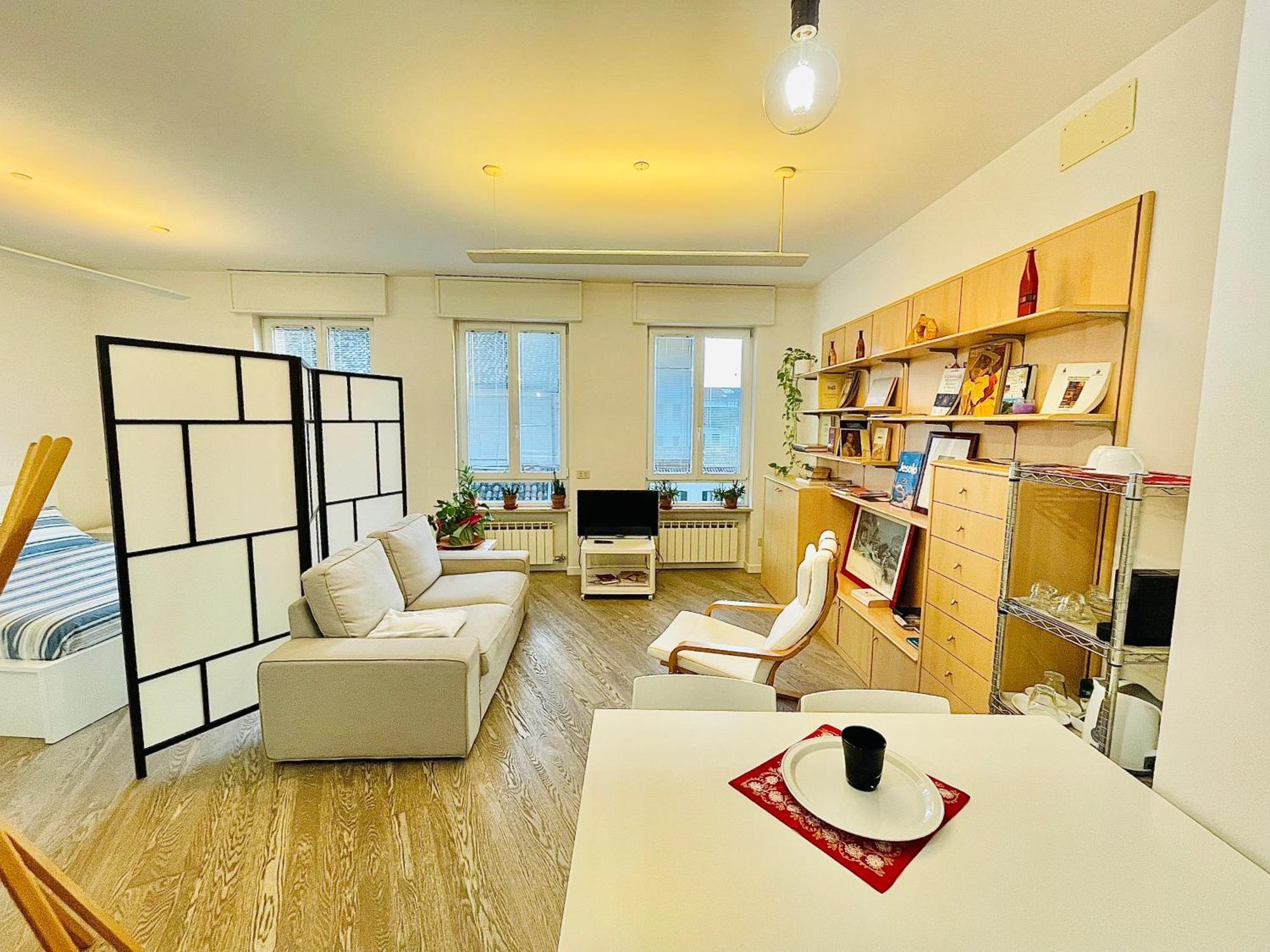 Loft In Piazza Vittoria Apartment Treviso Exterior photo