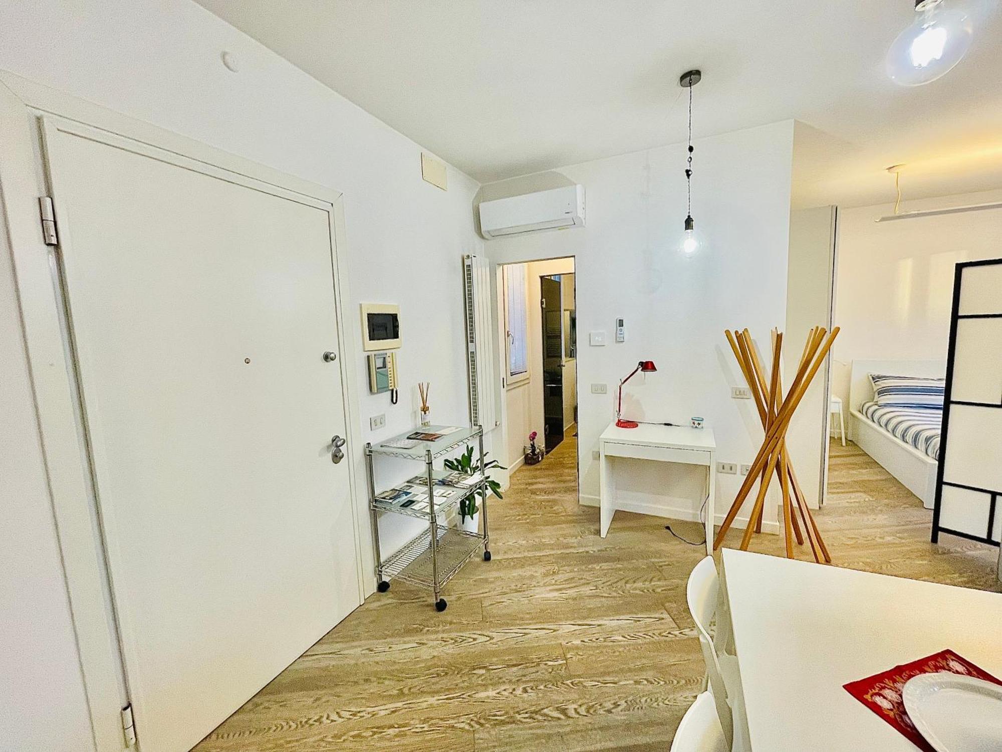 Loft In Piazza Vittoria Apartment Treviso Exterior photo